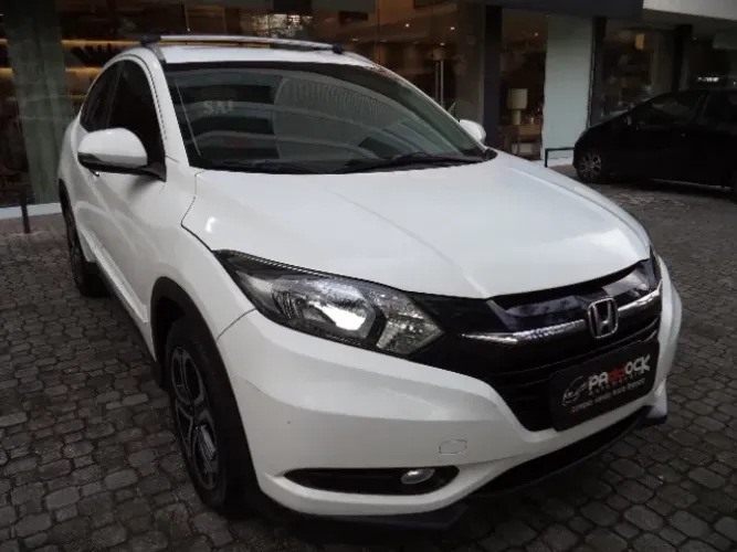 Honda HR-V EXL 1.8 Flexone 16V 5P Aut. 2016
