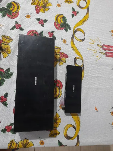 Tenho 2 One connect para tv samsung modelos qn55ls03aagxzd
