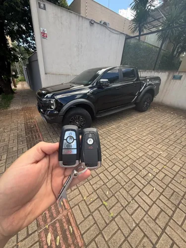 CHAVE PRESENÇA RAPTOR PARTIDA REMOTA