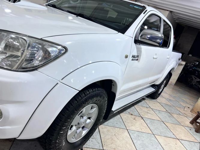 Imagem de Toyota Hilux CD SRV D4-d 4X4 3.0 TDI Dies 2008