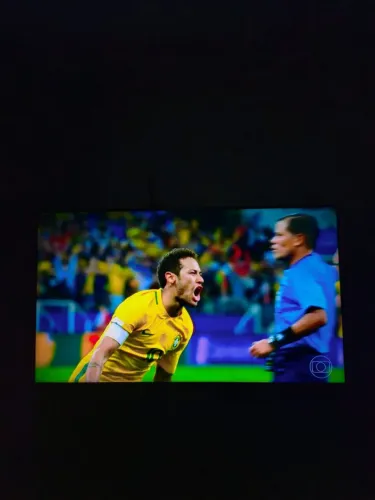 Tv LG 50" 4k (Em perfeito estado e com nota fiscal)