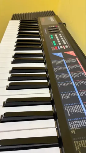 Teclado Casio CA-110