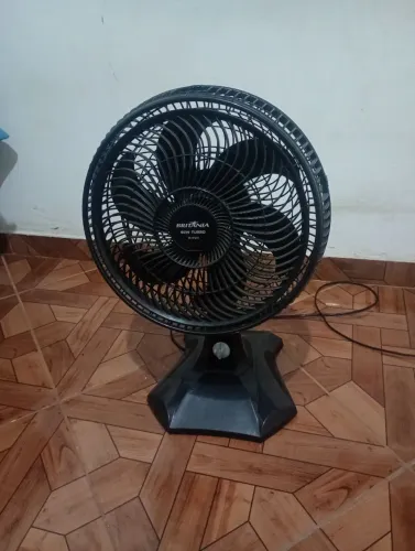 Ventilador Britânia 60w turbo