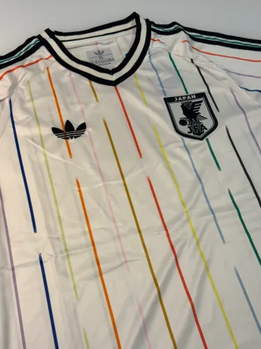 Camisa Seleção Japão Away 2026 s/nº Torcedor Adidas Originals