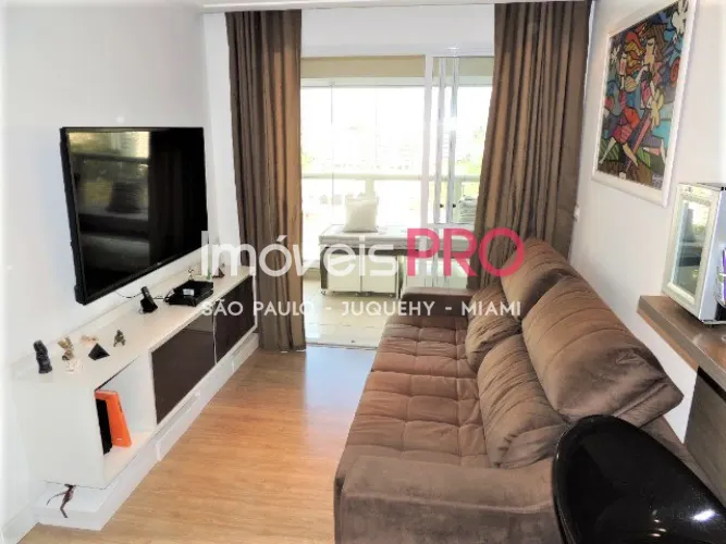 Apartamento 50mts 1 suite Vila Andrade ao lado Morumbi Town