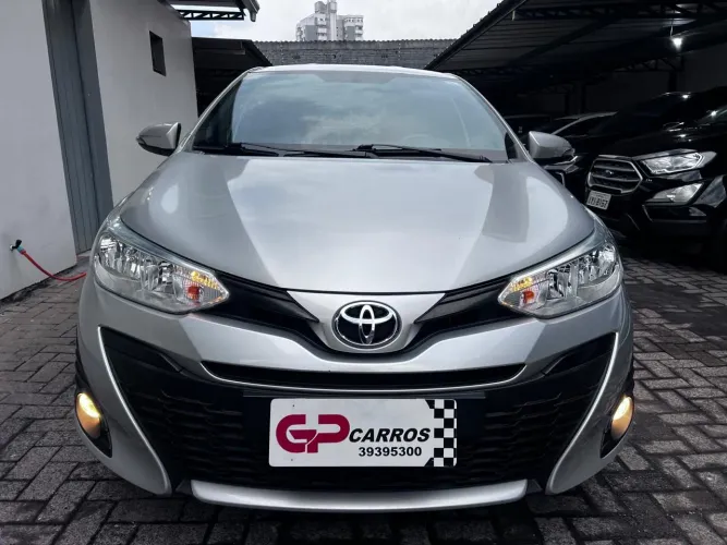 Toyota Yaris XL 1.3 Flex 16V 5P Aut. 2019