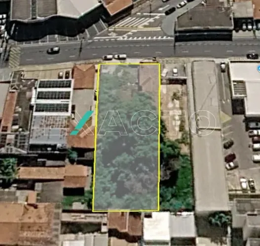terreno - Jardim Guanabara - Campinas