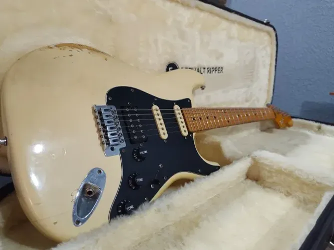 Guitarra Tagima Handmade anos 90 relic
