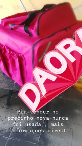 Ótimo para entregador