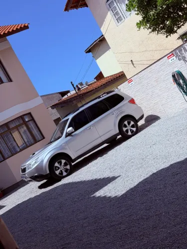 Subaru Forester XT 2.5 16V 4X4 Turbo Aut. 2009