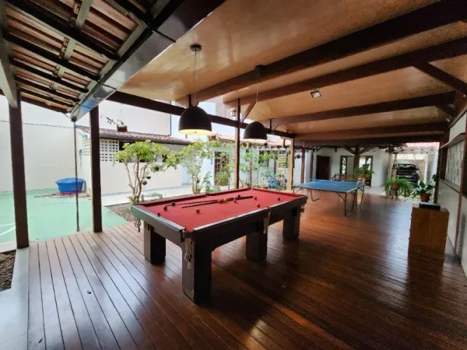 Casa com 5 quartos à venda, 358 m² - Mata da Praia - Vitória (ES)