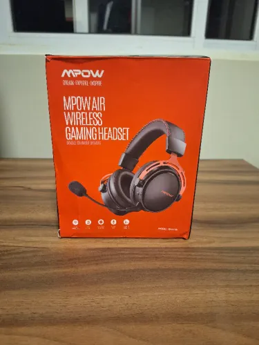 Fone de Ouvido Gamer MPOW Wireless