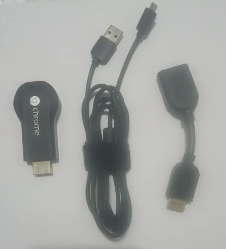 Chromecast 1 Google