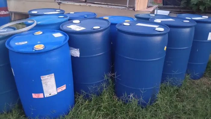 Bombonas plásticas várias utilidades.