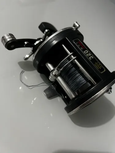 Carretilha de pesca 