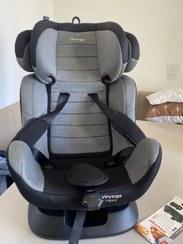 Cadeirinha para veículo Voyage Legacy 0 a 36 kg 