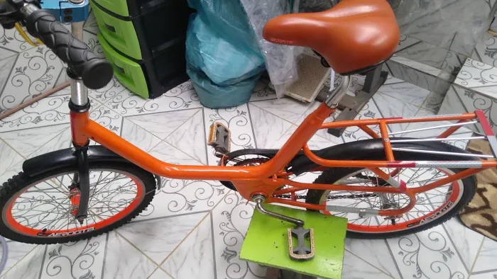 Bicicleta Monareta