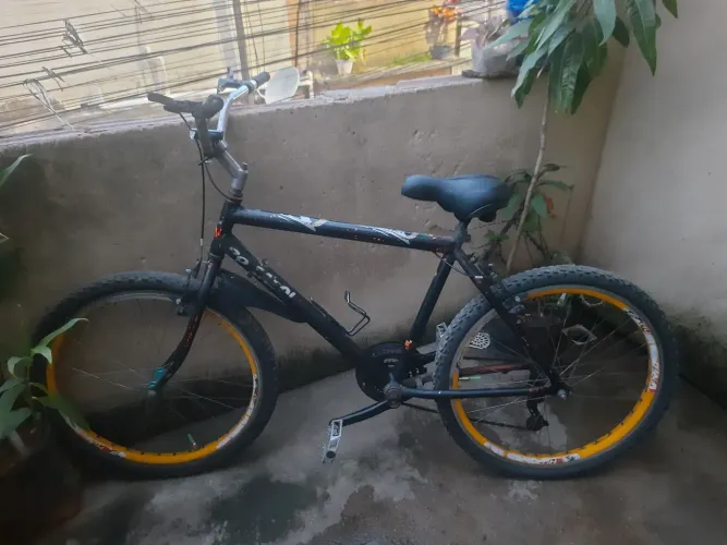 Bike caloi aro 26