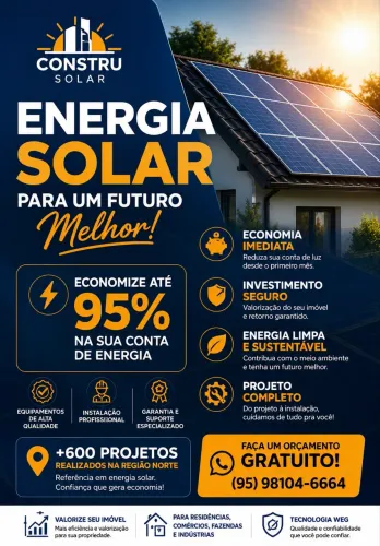 Energia Solar WEG
