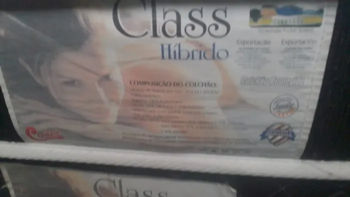 Cama box, marca Castor