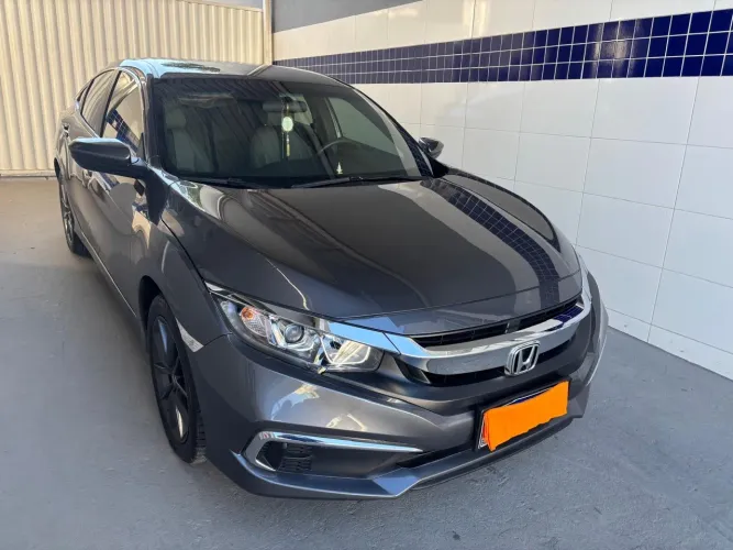 Honda Civic Sedan LX 2.0 Flex 16V Aut. 4P 2021