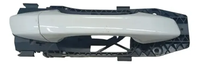 Maçaneta Ext Porta Tras Dir Volkswagen Golf Gti 2.0 T 2015 Branco Traseira