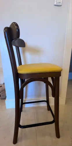 Vendo banquetas em ótimo estado