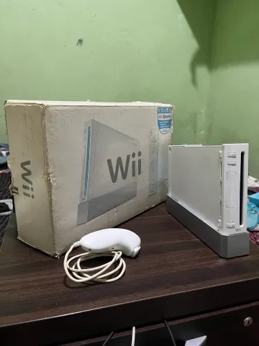 Xbox 360 +1 Wii