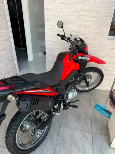 Honda NXR 160 Bross Flex 2025