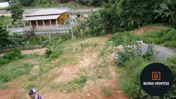 Lote/Terreno para venda com 602 metros quadrados em Centro - Mulungu - CE
