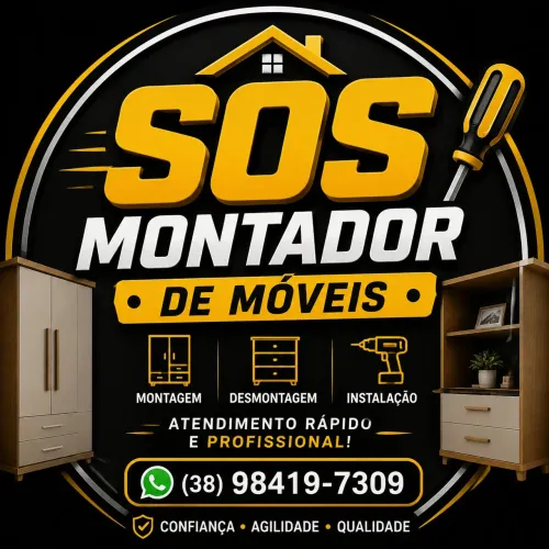 SOS MONTADOR DE MOVEIS