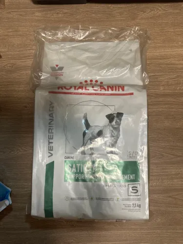Ração ROYAL CANIN SATIETY