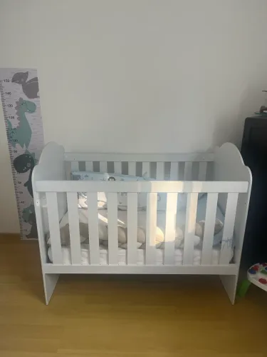 Berço cama 3 em 1