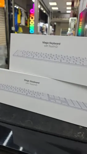 MAGIC KEYBOARD TOUCH ID (NUMEICO) - LACRADO