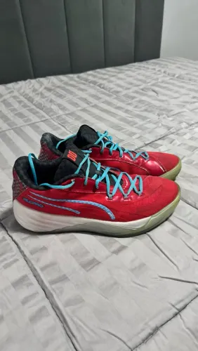 Tênis de Basquete Puma All Pro Nitro Scoot Henderson