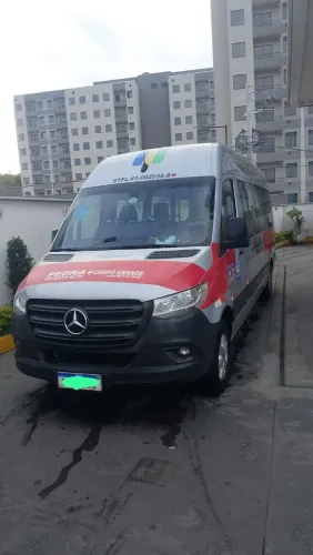 Mercedes-Benz Sprinter 417 F Vidr. Extra L.t.a. D (e6) 2025