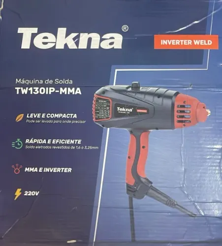 Máquina de solda TW130IP-MMA