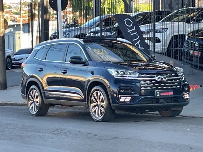 Chery Tiggo 8 TXS 1.6 Turbo Tgdi AUT 2024