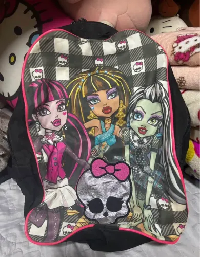 Mochila Monster High