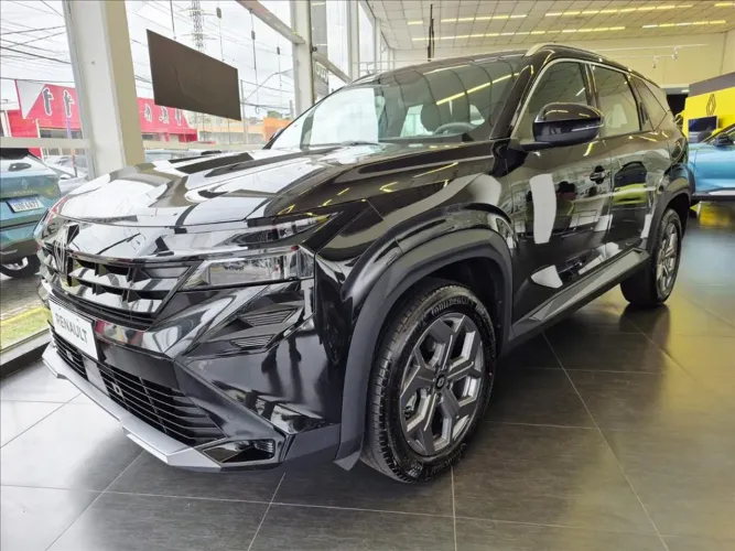 Renault Boreal Evolution 1.3 Turbo 16V 5P Aut. 2026