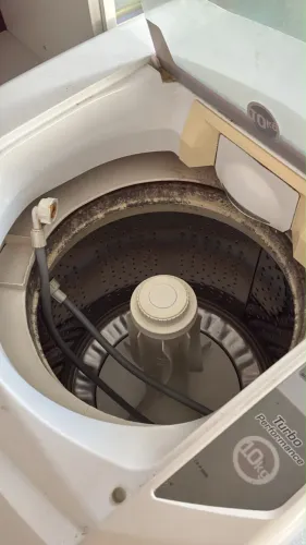 Máquina de lavar Brastemp 10kg