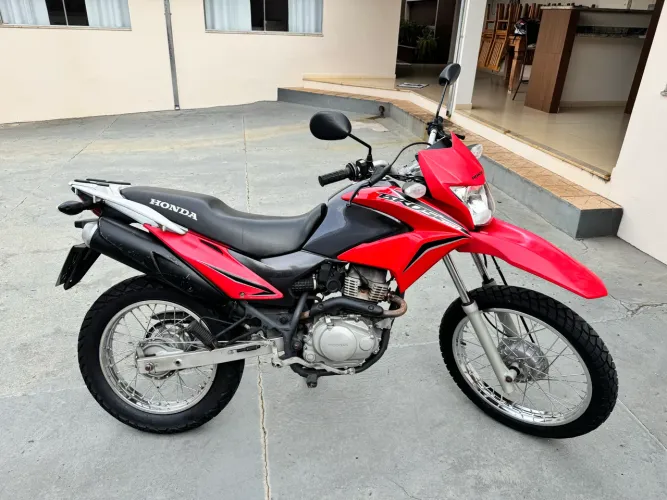BROS 150 - Honda/Nxr150 Bros ES