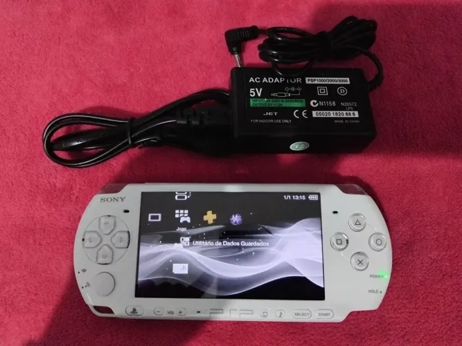 PSP 3001 Branco