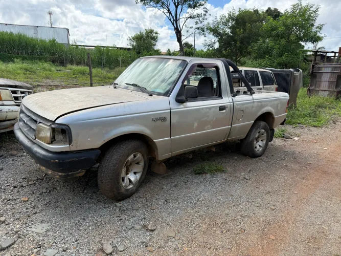 Peças ranger 1997 v6 gasolina 4.0
