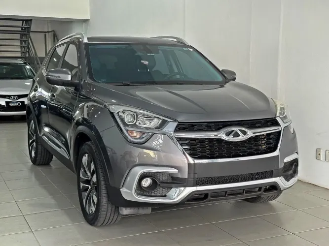 Chery Tiggo 5X TXS 1.5 16V Turbo Flex Aut. 2020