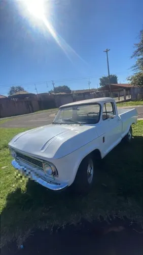 Chevrolet C-10 2.5/4.1 1976