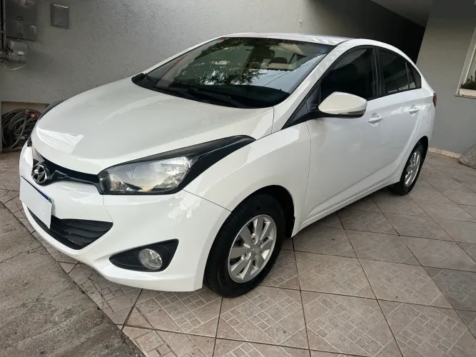 Hyundai HB20S C.plus/c.style 1.6 Flex 16V Mec.4p 2015