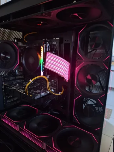 PC GAMER COMPLETO AMD