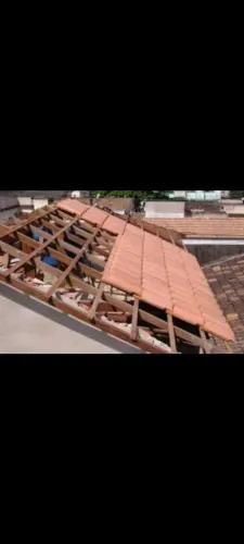 Telhados serviços manutenção e reparos