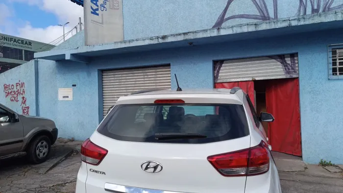 Hyundai Creta Attitude 1.6 16V Flex Mec. 2017